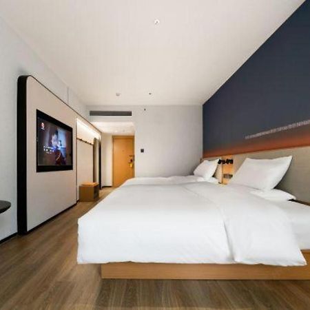 Nihao Hotel Wenzhou Ruian Εξωτερικό φωτογραφία