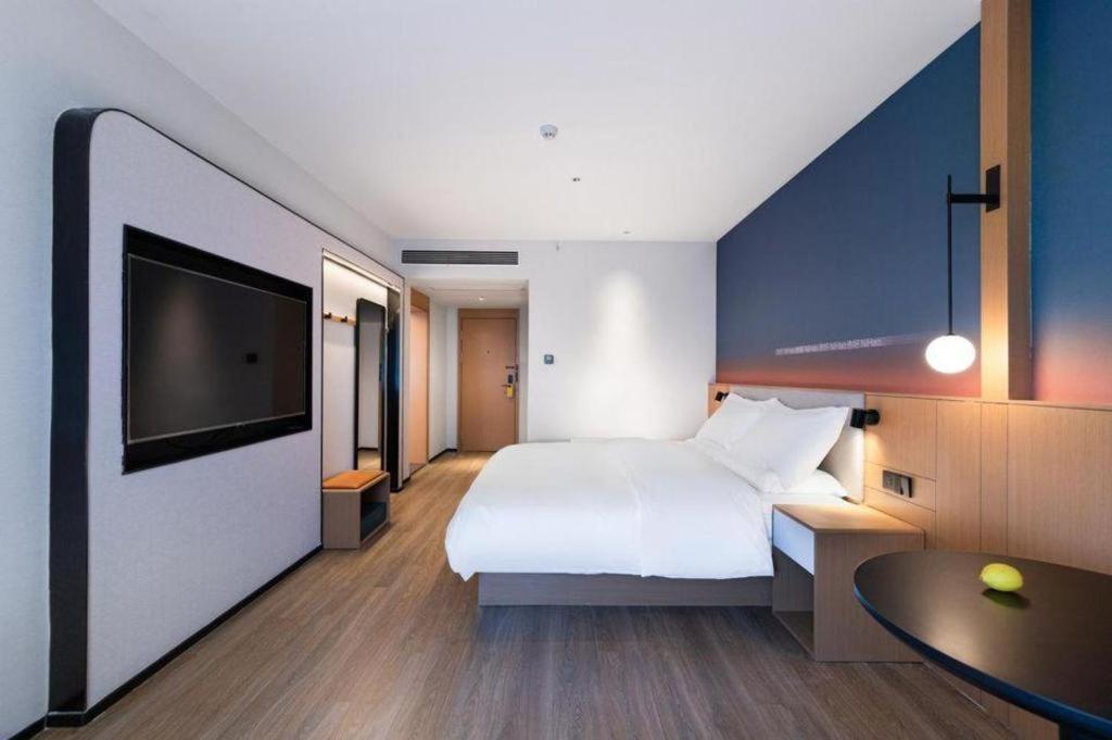 Nihao Hotel Wenzhou Ruian Εξωτερικό φωτογραφία