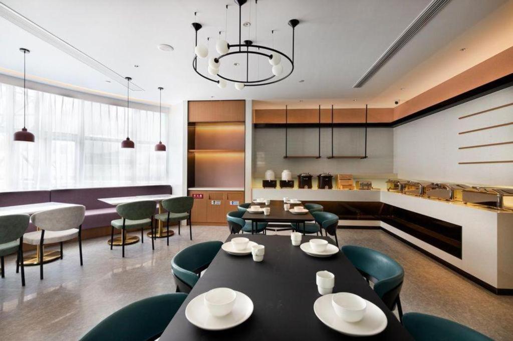 Nihao Hotel Wenzhou Ruian Εξωτερικό φωτογραφία