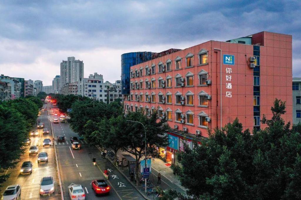 Nihao Hotel Wenzhou Ruian Εξωτερικό φωτογραφία