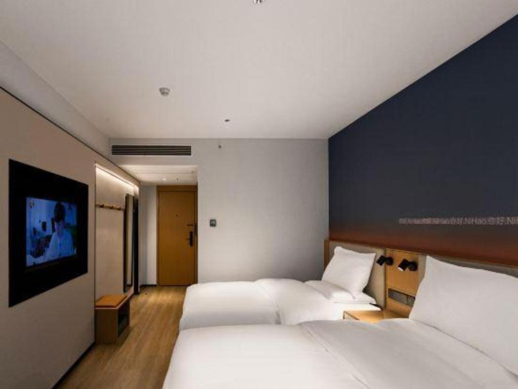 Nihao Hotel Wenzhou Ruian Εξωτερικό φωτογραφία