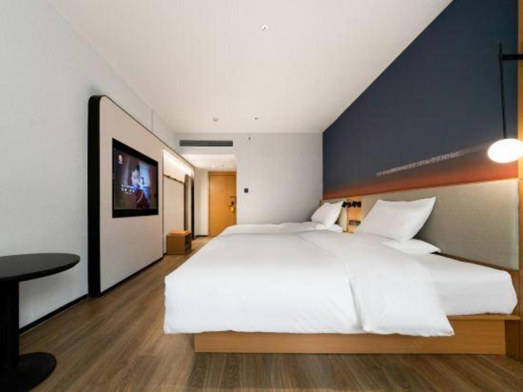 Nihao Hotel Wenzhou Ruian Εξωτερικό φωτογραφία