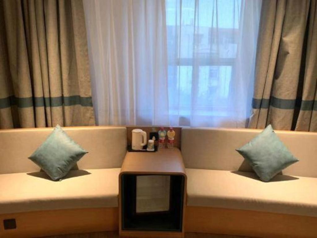 Nihao Hotel Wenzhou Ruian Εξωτερικό φωτογραφία