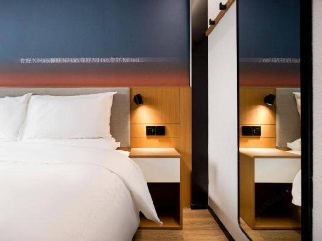 Nihao Hotel Wenzhou Ruian Εξωτερικό φωτογραφία