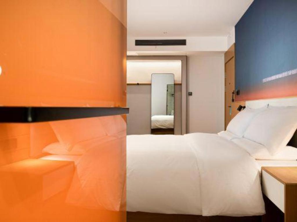 Nihao Hotel Wenzhou Ruian Εξωτερικό φωτογραφία