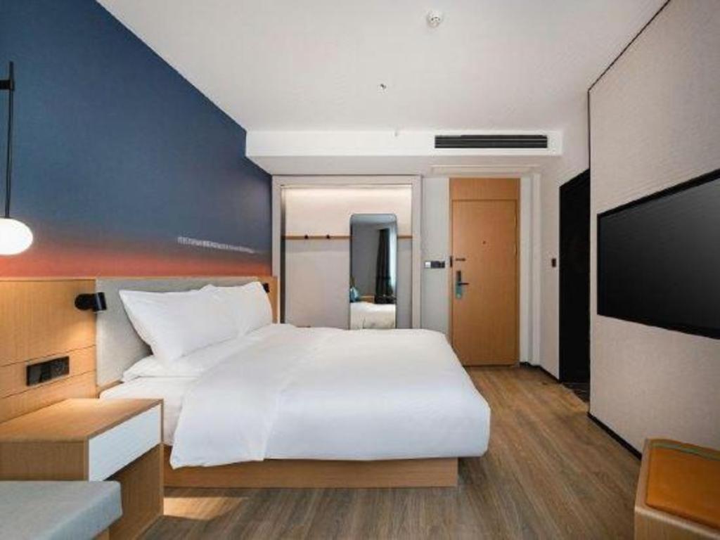 Nihao Hotel Wenzhou Ruian Εξωτερικό φωτογραφία