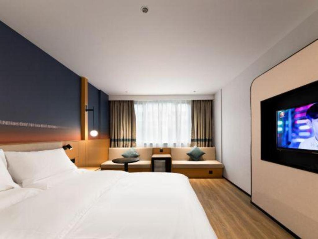 Nihao Hotel Wenzhou Ruian Εξωτερικό φωτογραφία