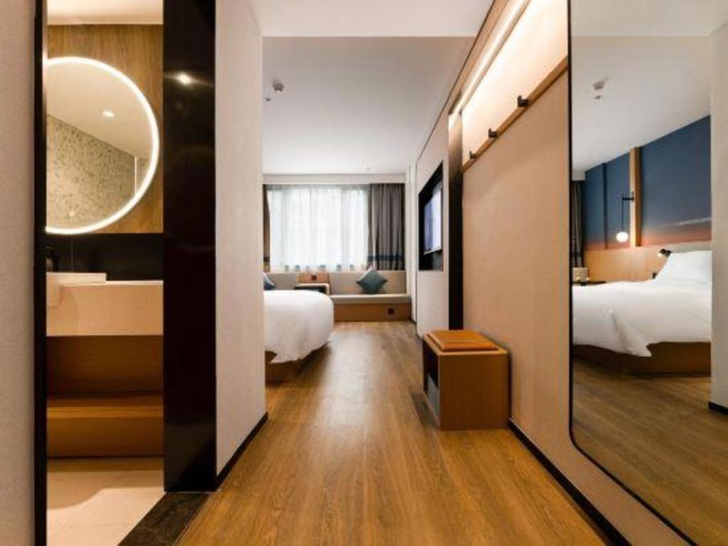 Nihao Hotel Wenzhou Ruian Εξωτερικό φωτογραφία