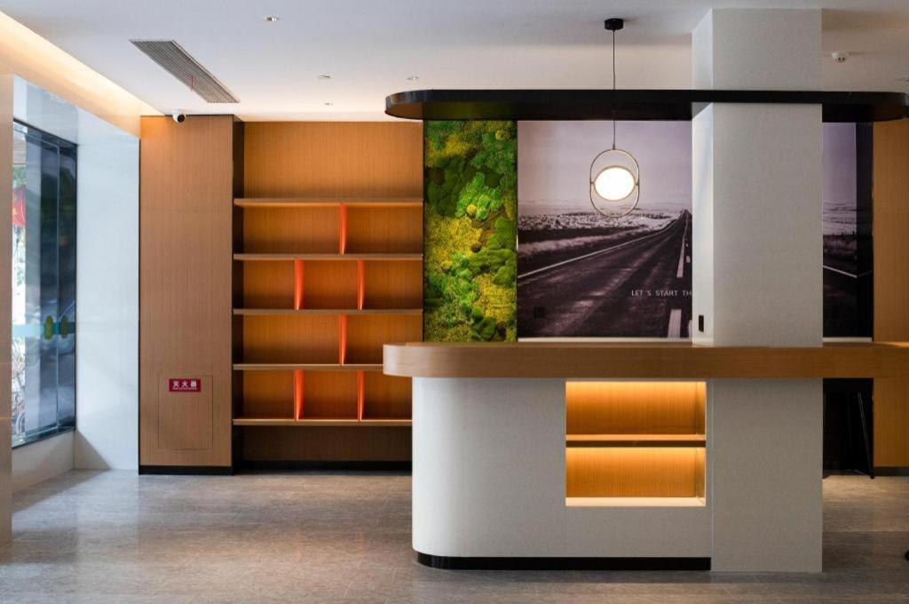 Nihao Hotel Wenzhou Ruian Εξωτερικό φωτογραφία