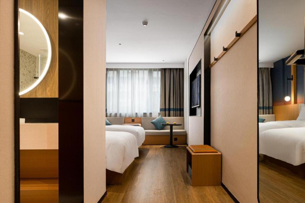 Nihao Hotel Wenzhou Ruian Εξωτερικό φωτογραφία