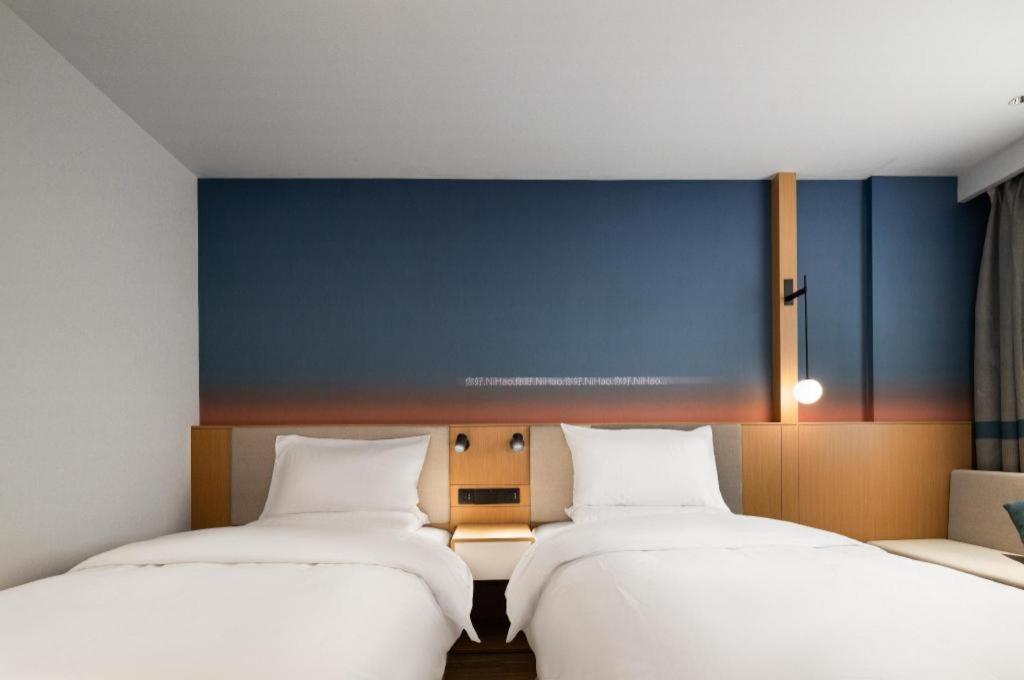 Nihao Hotel Wenzhou Ruian Εξωτερικό φωτογραφία