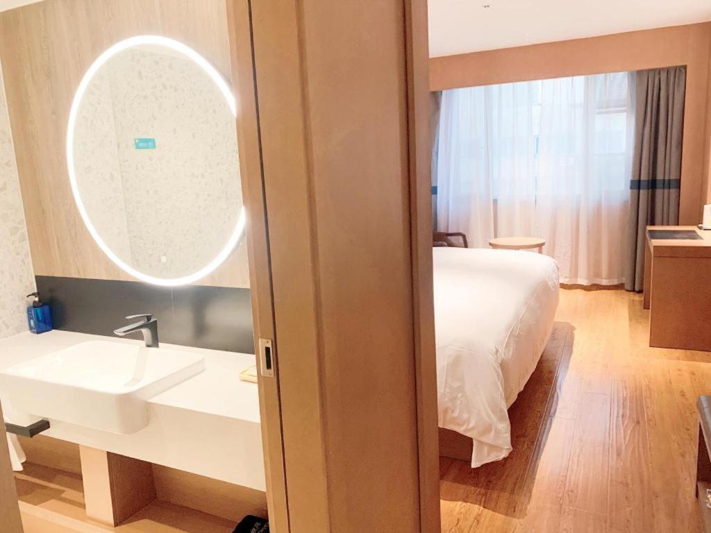 Nihao Hotel Wenzhou Ruian Εξωτερικό φωτογραφία