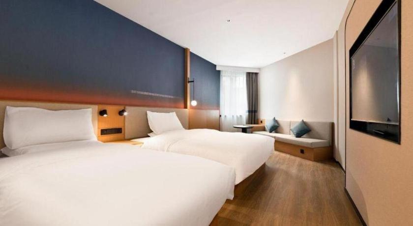 Nihao Hotel Wenzhou Ruian Εξωτερικό φωτογραφία